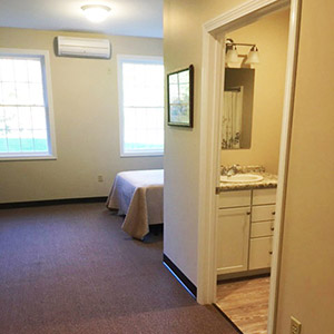Private Bathroom
