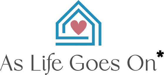 As Life Goes On Logo